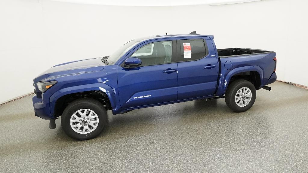 new 2025 Toyota Tacoma car, priced at $41,098