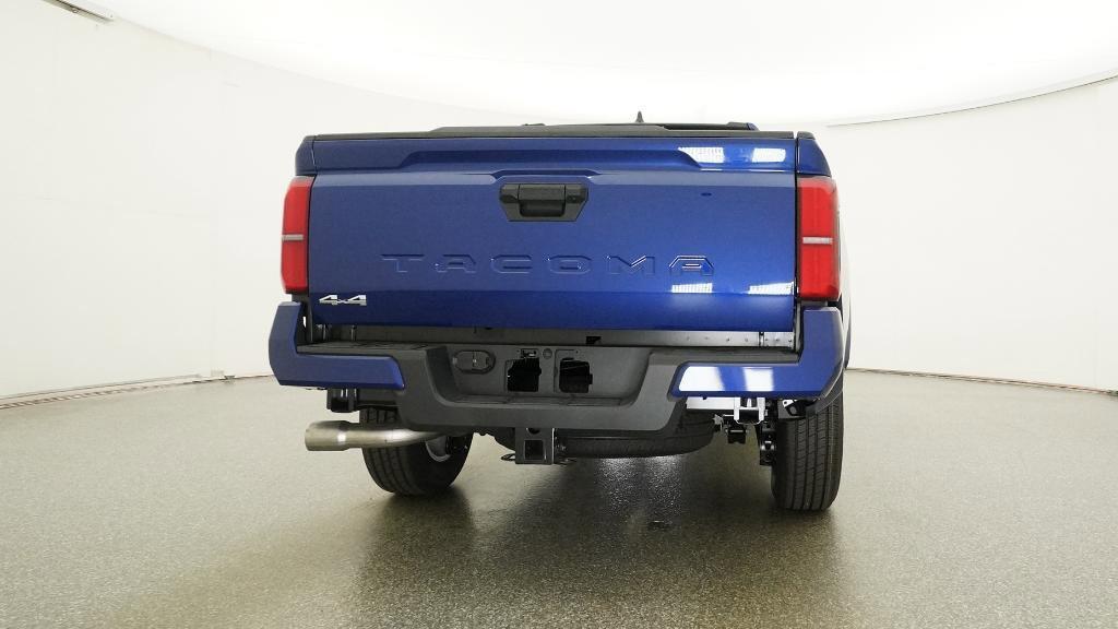 new 2025 Toyota Tacoma car, priced at $41,098