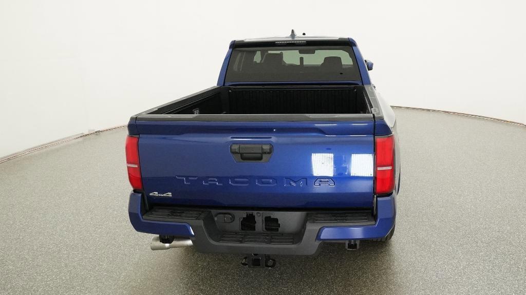 new 2025 Toyota Tacoma car, priced at $41,098