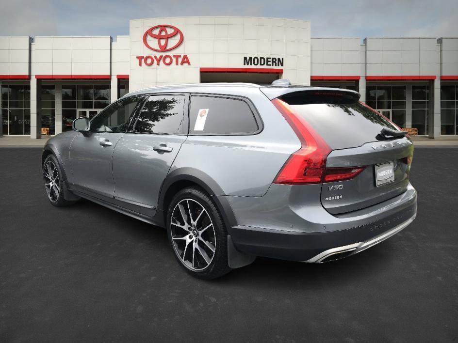 used 2020 Volvo V90 Cross Country car, priced at $22,830