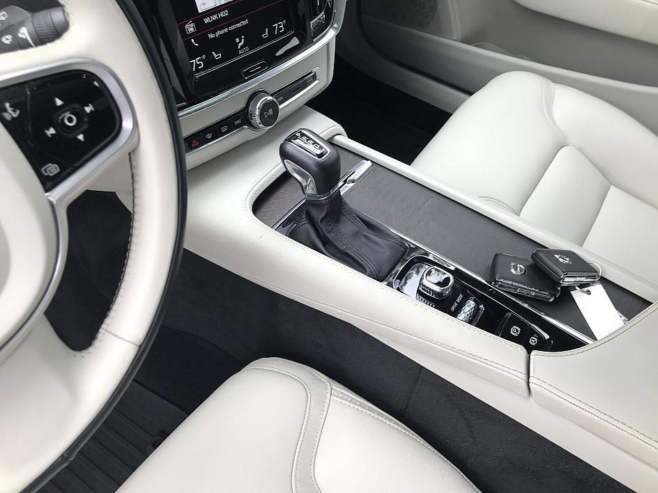 used 2020 Volvo V90 Cross Country car, priced at $22,830