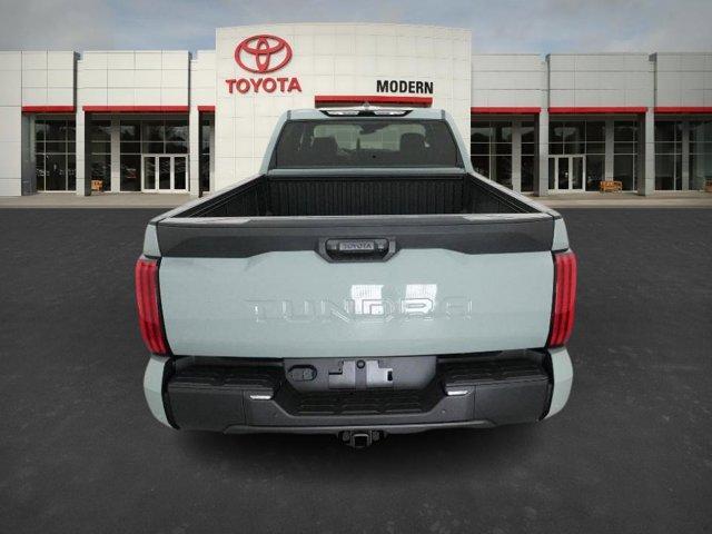 new 2025 Toyota Tundra car, priced at $53,491