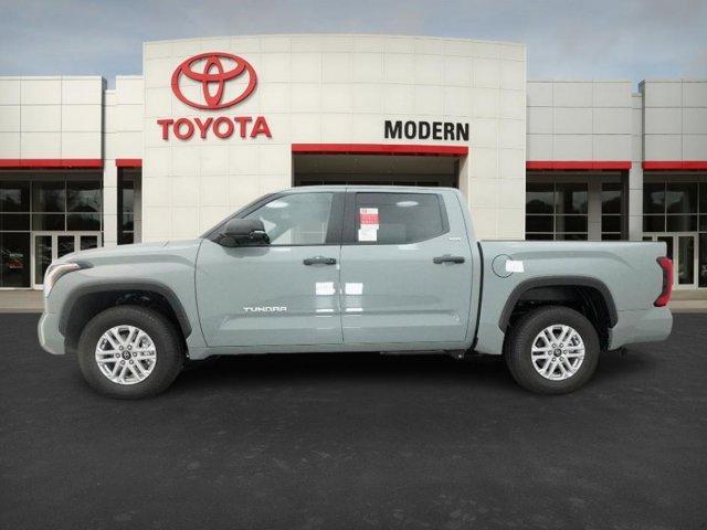 new 2025 Toyota Tundra car, priced at $53,491