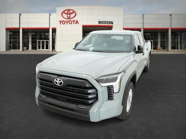 new 2025 Toyota Tundra car, priced at $53,491