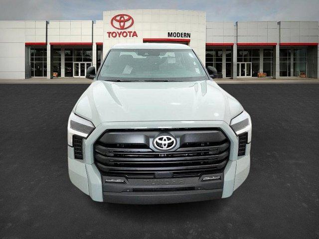 new 2025 Toyota Tundra car, priced at $53,491