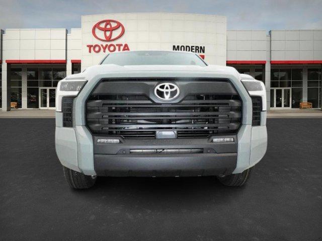 new 2025 Toyota Tundra car, priced at $53,491