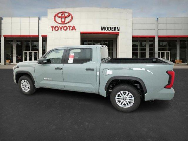 new 2025 Toyota Tundra car, priced at $53,491