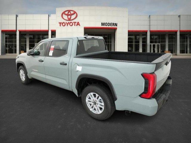 new 2025 Toyota Tundra car, priced at $53,491