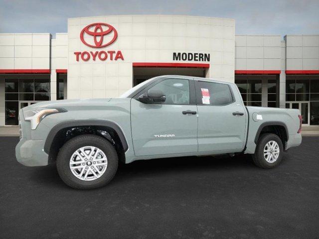 new 2025 Toyota Tundra car, priced at $53,491