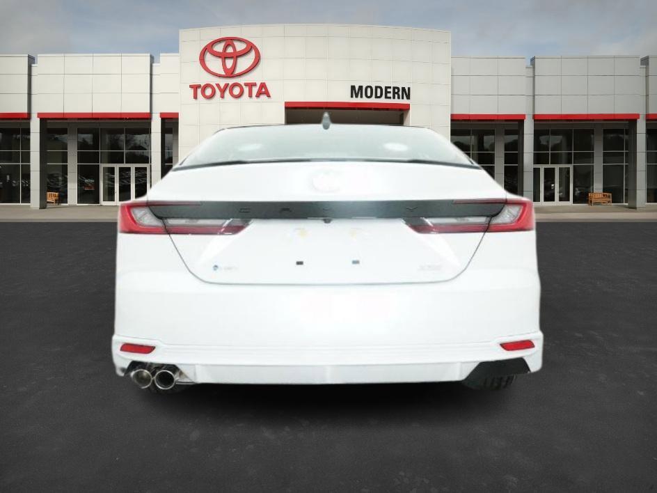 new 2025 Toyota Camry car, priced at $38,663