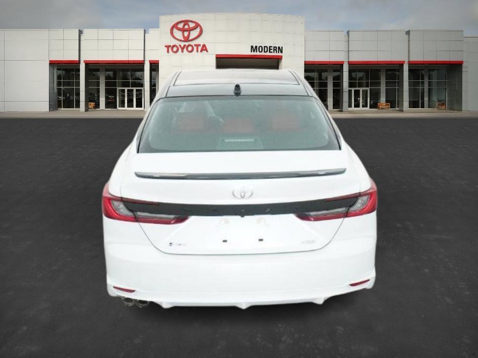 new 2025 Toyota Camry car, priced at $38,663