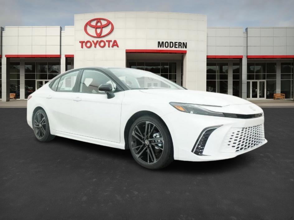 new 2025 Toyota Camry car, priced at $38,663
