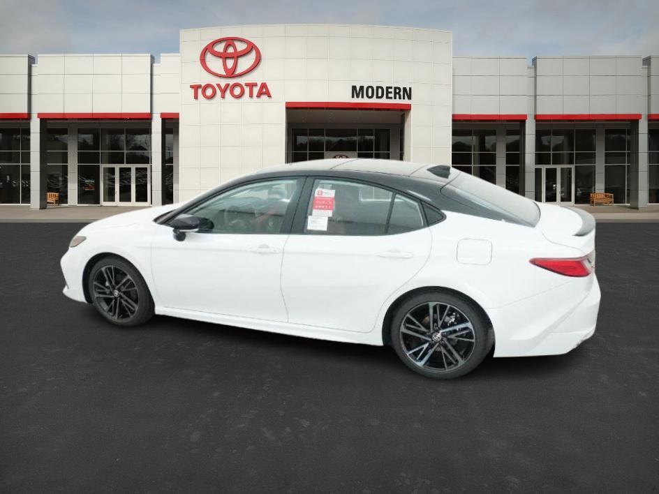 new 2025 Toyota Camry car, priced at $38,663
