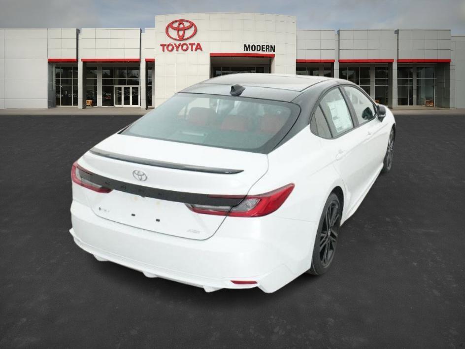 new 2025 Toyota Camry car, priced at $38,663