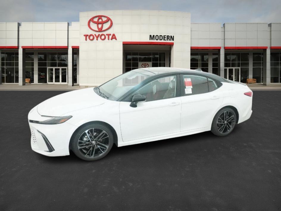 new 2025 Toyota Camry car, priced at $38,663