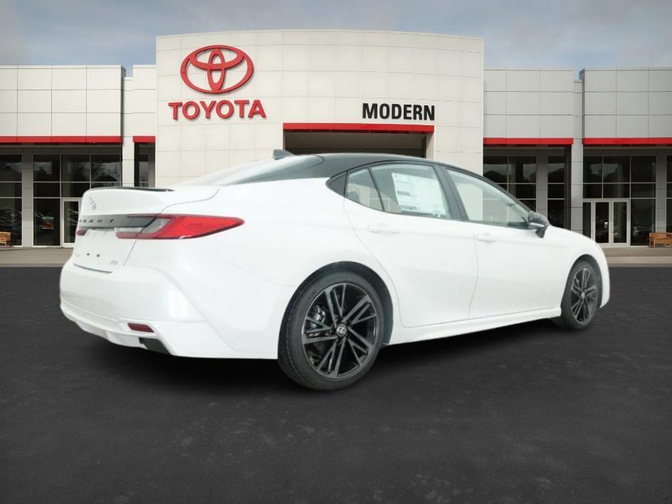 new 2025 Toyota Camry car, priced at $38,663