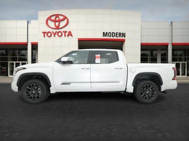 new 2026 Toyota Tundra car, priced at $69,063