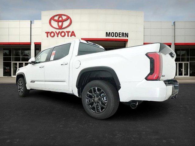 new 2026 Toyota Tundra car, priced at $69,063