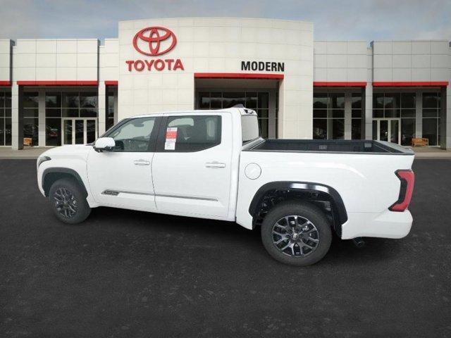 new 2026 Toyota Tundra car, priced at $69,063