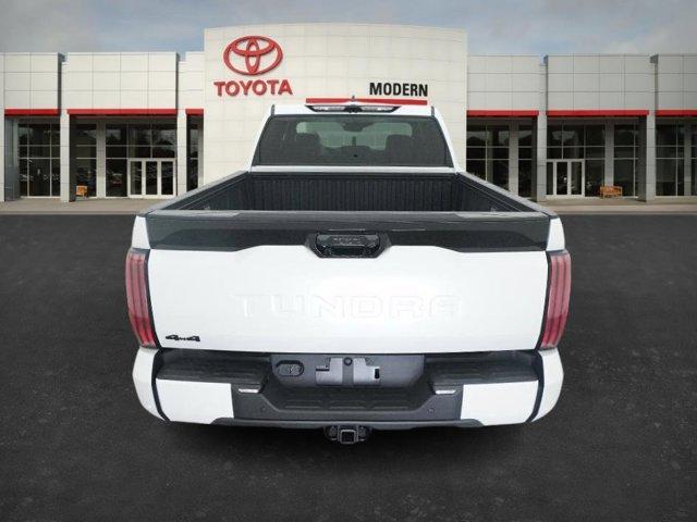 new 2026 Toyota Tundra car, priced at $69,063
