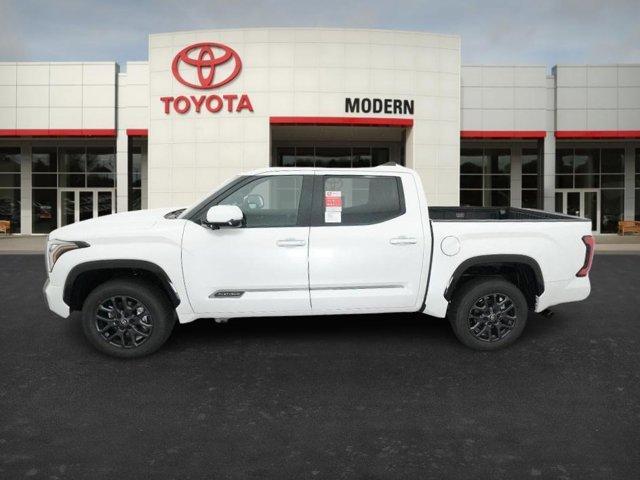new 2026 Toyota Tundra car, priced at $69,063