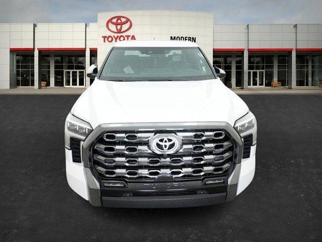 new 2026 Toyota Tundra car, priced at $69,063
