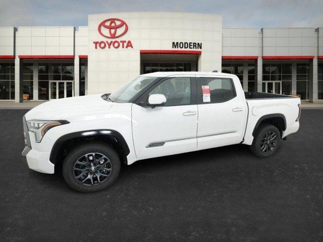 new 2026 Toyota Tundra car, priced at $69,063