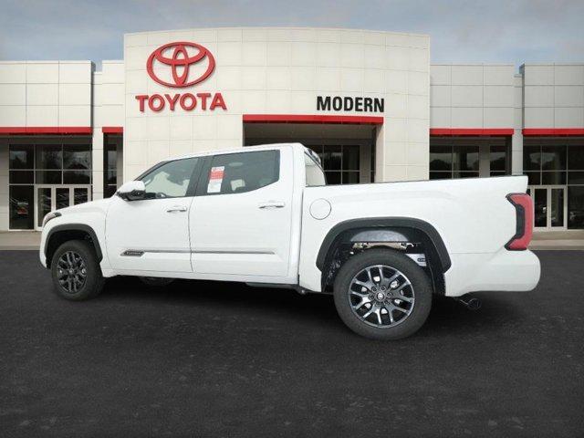 new 2026 Toyota Tundra car, priced at $69,063