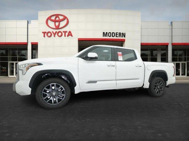 new 2026 Toyota Tundra car, priced at $69,063