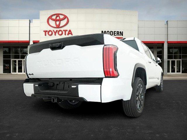new 2026 Toyota Tundra car, priced at $69,063