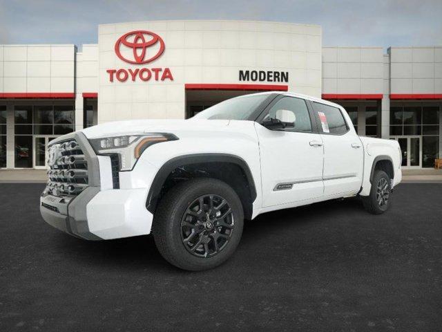 new 2026 Toyota Tundra car, priced at $69,063