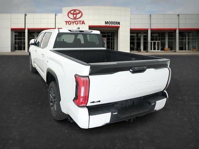 new 2026 Toyota Tundra car, priced at $69,063