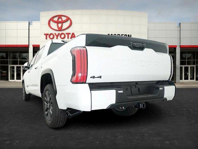 new 2026 Toyota Tundra car, priced at $69,063