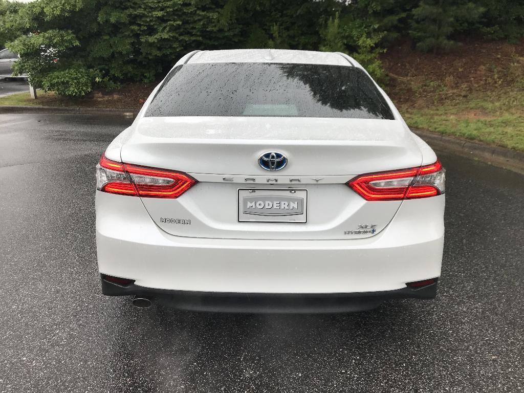 used 2020 Toyota Camry Hybrid car, priced at $21,486