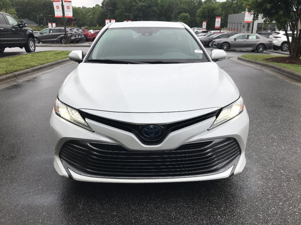 used 2020 Toyota Camry Hybrid car, priced at $21,486