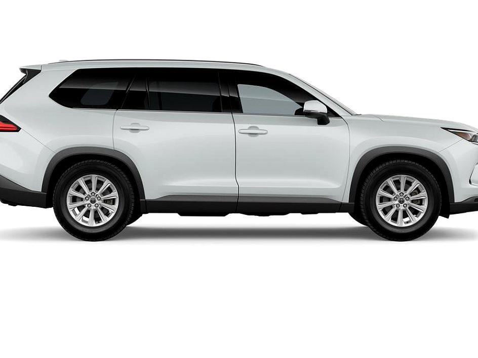 new 2026 Toyota Grand Highlander car, priced at $48,282