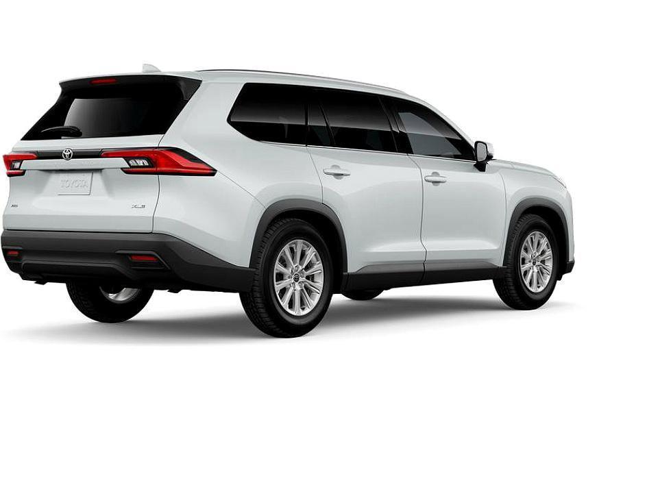 new 2026 Toyota Grand Highlander car, priced at $48,282