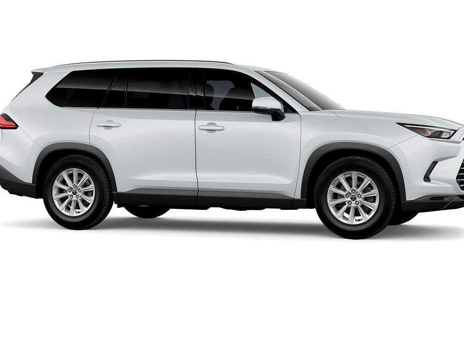 new 2026 Toyota Grand Highlander car, priced at $48,282
