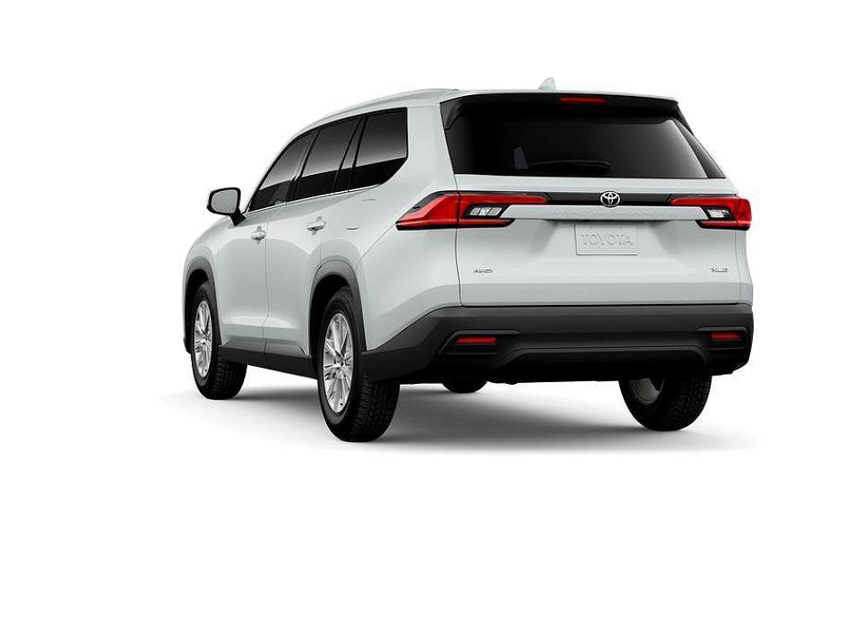 new 2026 Toyota Grand Highlander car, priced at $48,282