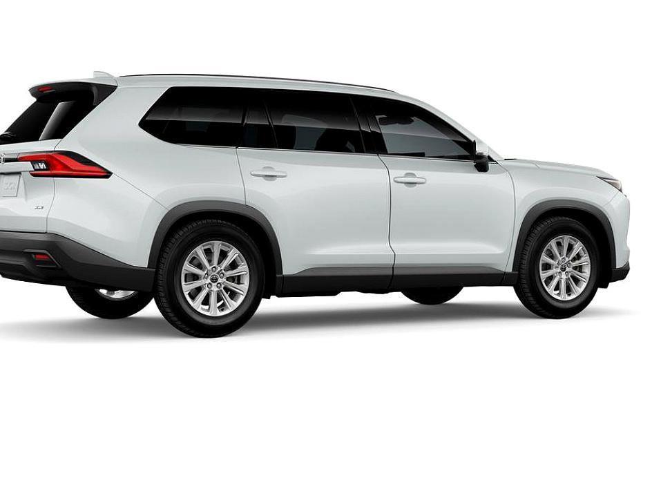 new 2026 Toyota Grand Highlander car, priced at $48,282