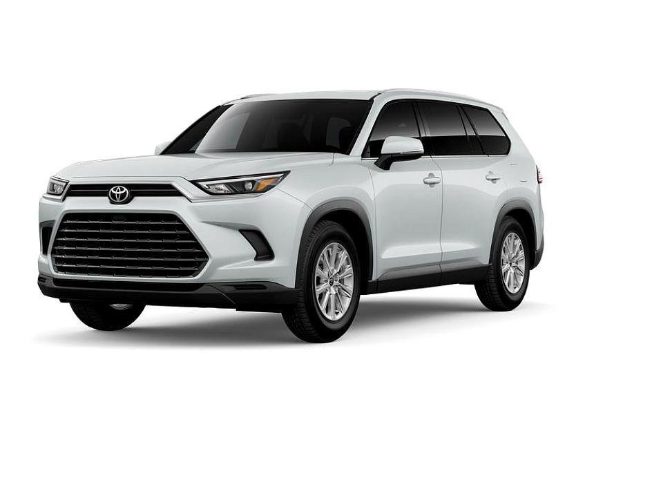 new 2026 Toyota Grand Highlander car, priced at $48,282
