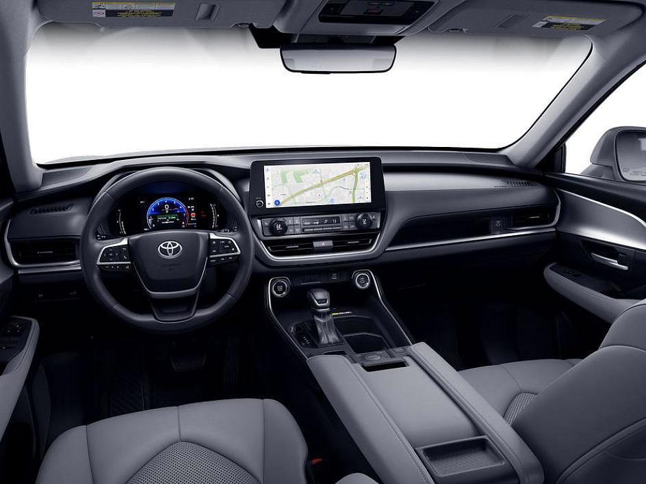 new 2026 Toyota Grand Highlander car, priced at $48,282