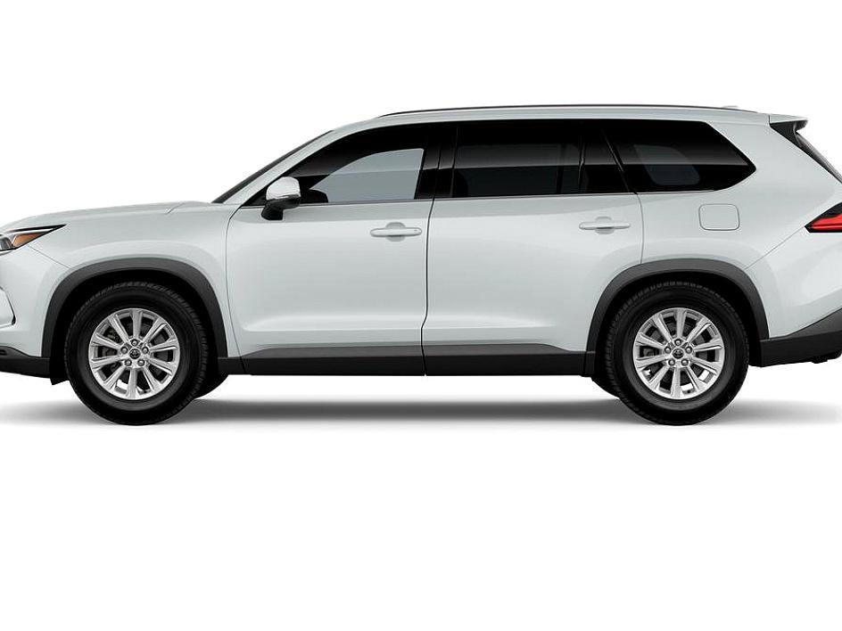 new 2026 Toyota Grand Highlander car, priced at $48,282