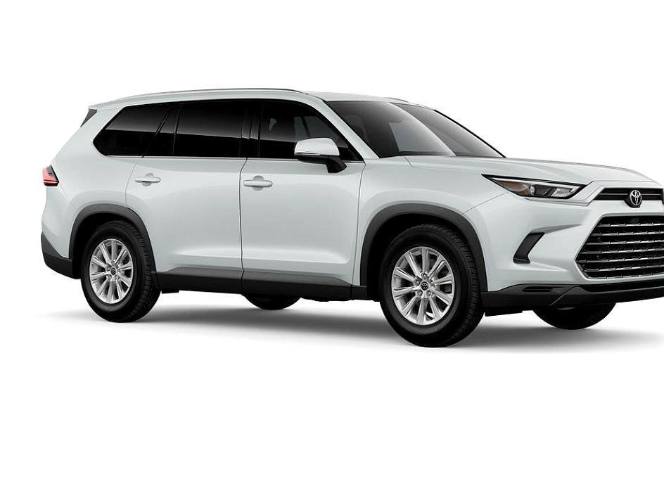 new 2026 Toyota Grand Highlander car, priced at $48,282