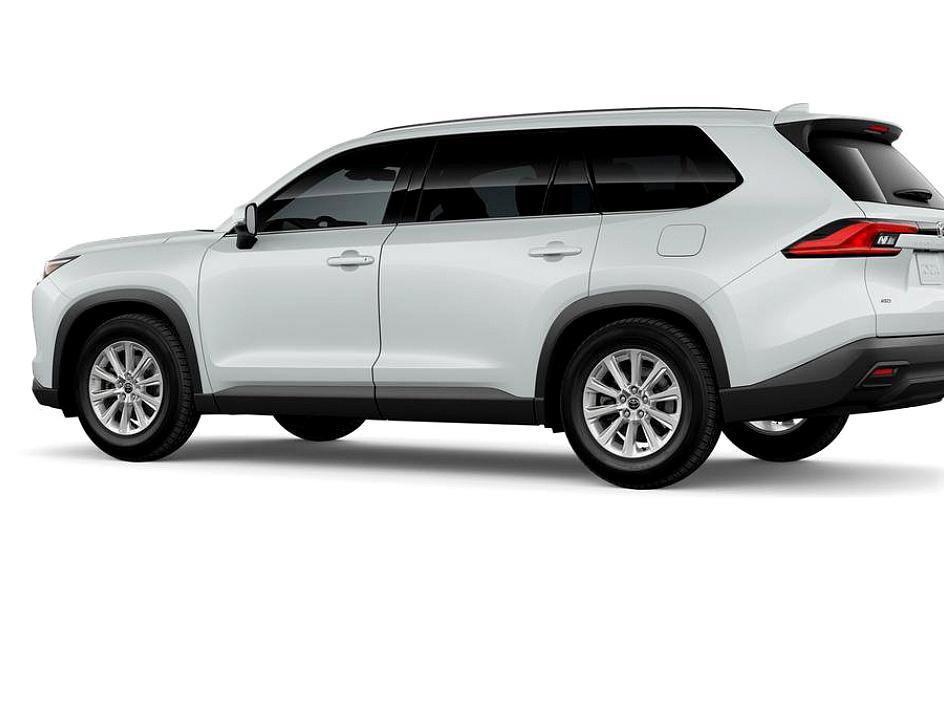 new 2026 Toyota Grand Highlander car, priced at $48,282