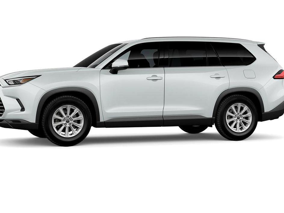 new 2026 Toyota Grand Highlander car, priced at $48,282