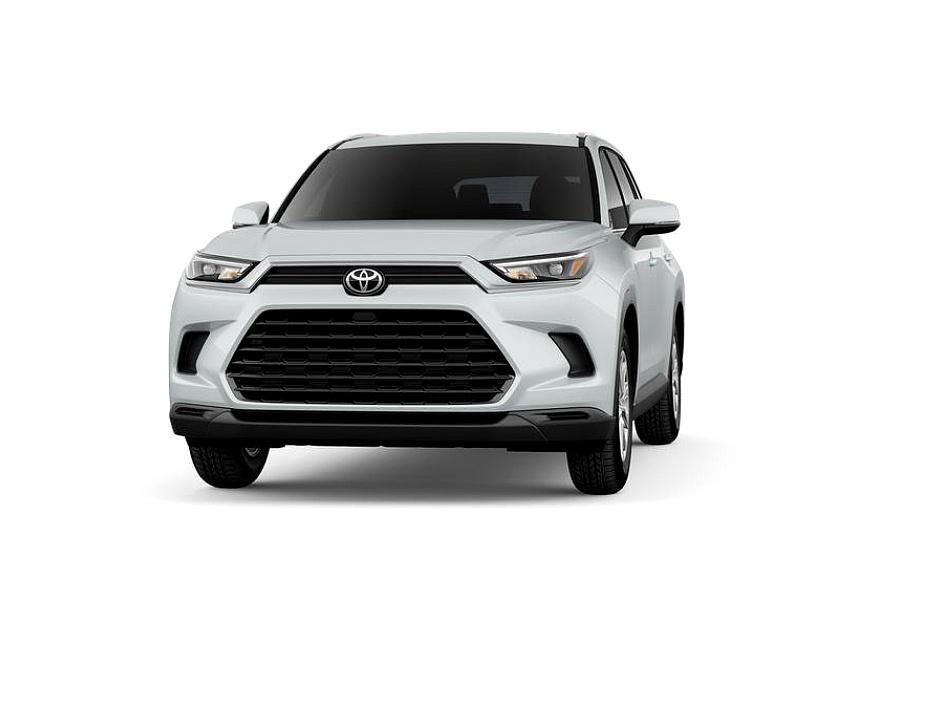 new 2026 Toyota Grand Highlander car, priced at $48,282
