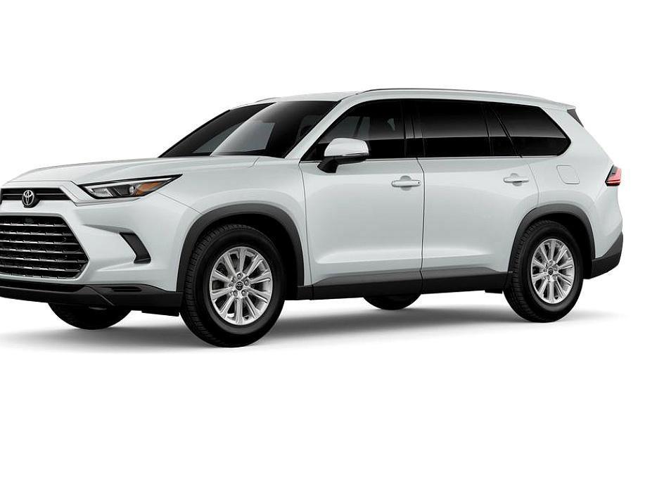 new 2026 Toyota Grand Highlander car, priced at $48,282