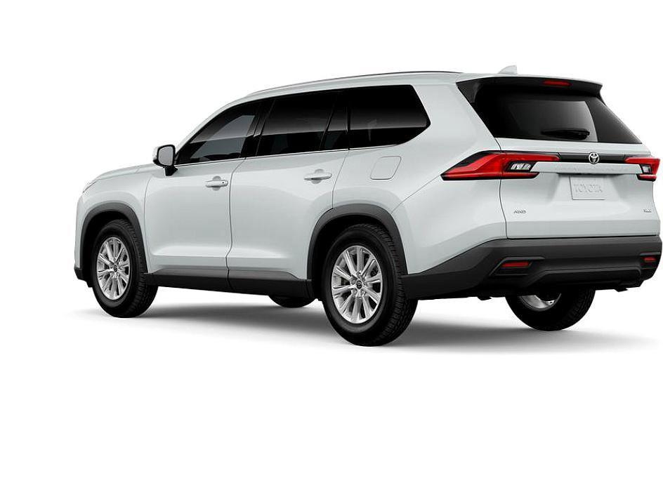 new 2026 Toyota Grand Highlander car, priced at $48,282
