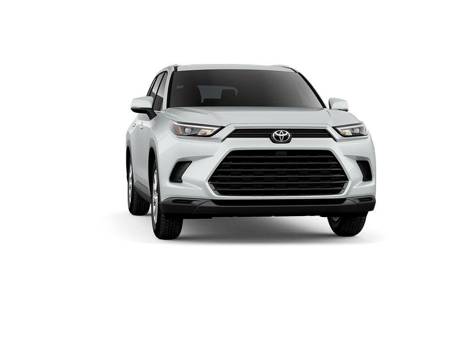 new 2026 Toyota Grand Highlander car, priced at $48,282